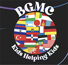 BGMC Foldable Portfolio (Pack of 50)