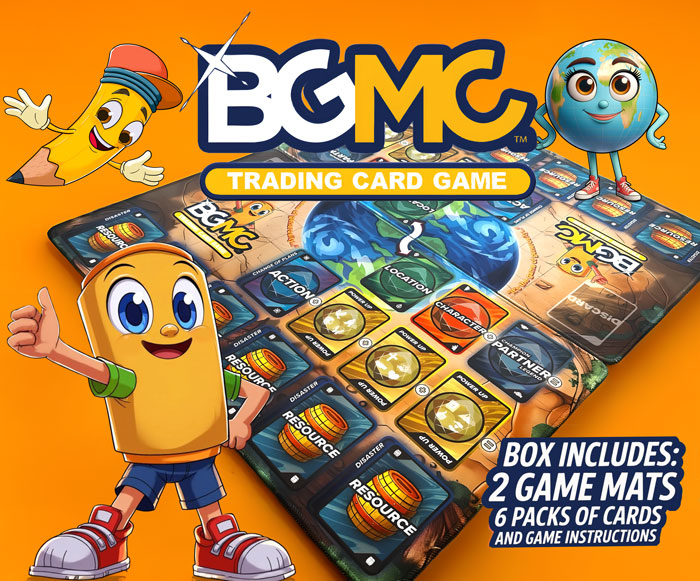 BGMC Game Pack