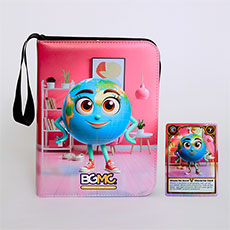 BGMC Winnie Card Binder