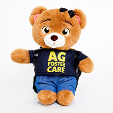 BGMC Gladys the Bear