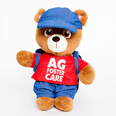 BGMC Graham the Bear
