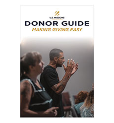 Donor Guide, English