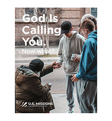God Is Calling You, English