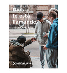 God Is Calling You, Spanish