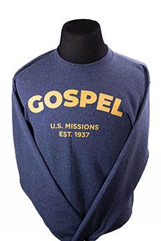 Small Gospel Crewneck