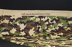 Psalm 91 Cammie Bandana