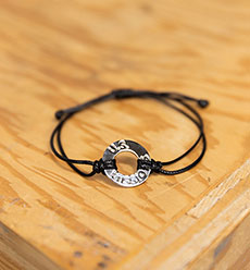 Band String Bracelet								