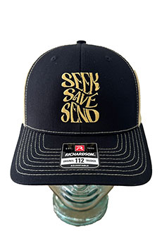 Hat – Richardson 112 Trucker