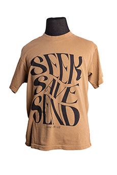 Small - Burro Urban Heavy Tee