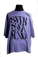 Small - Grape Ice Urban Heavy Tee