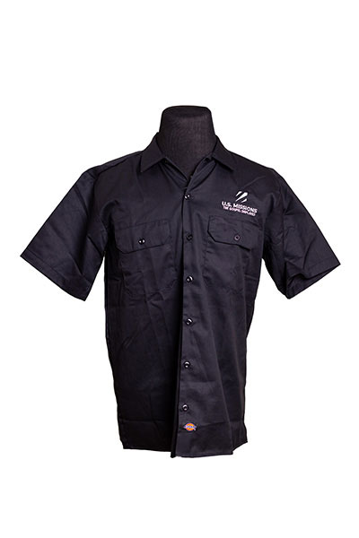 Small - Dickies Workshirt, One-sided