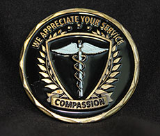 Healthcare Appreciation Coin