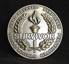 Survivor Coin