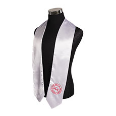 Chi Alpha Graduation Stole