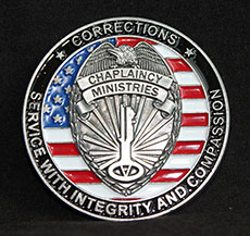 Corrections Appreciation Coin