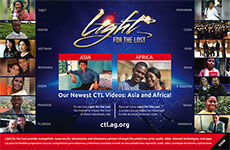 LFTL CTL “Celebrate the Light” Placemats