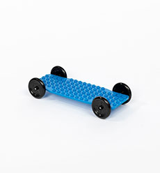 Ranger Derby Building Brick Chassis