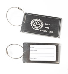 RR Luggage Tag