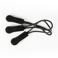 Royal Rangers® 60th Zipper Pull (3 Pack)