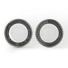 Royal Rangers® 60th Crystal Coin