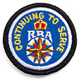 Royal Rangers Alumni Patch