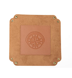 RR Catchall Tray - Leather