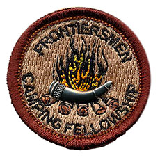 FCF Wilderness Patch