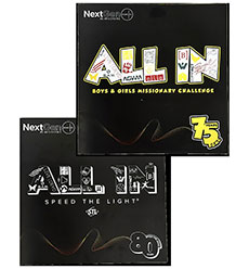 BGMC/STL Giving Portfolio (Pack of 10)